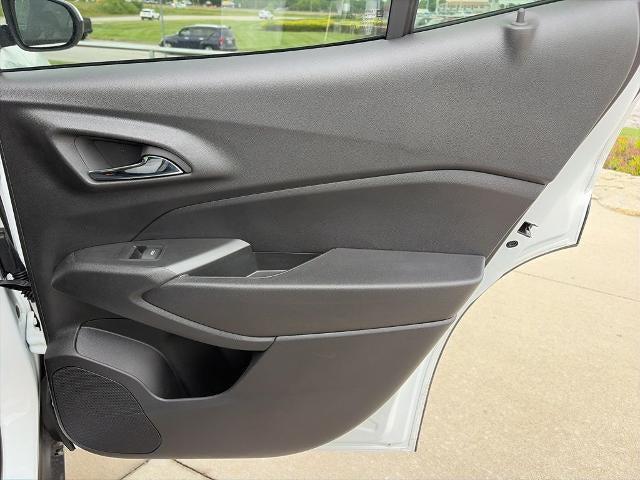2026 Chevrolet Trax FWD LS