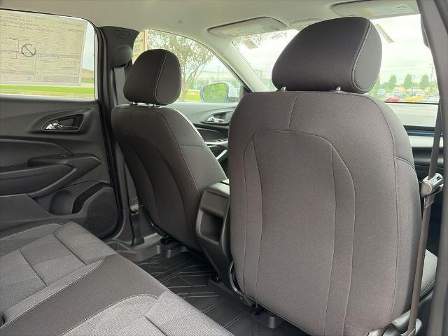 2026 Chevrolet Trax FWD LS