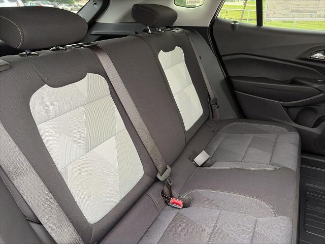 2026 Chevrolet Trax FWD LS