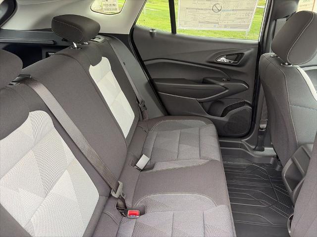 2026 Chevrolet Trax FWD LS