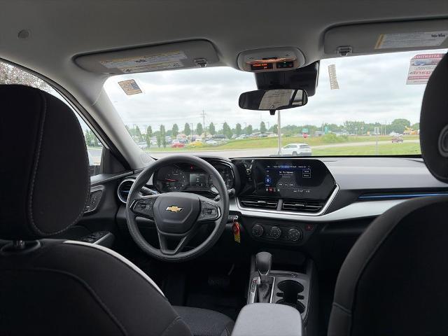2026 Chevrolet Trax FWD LS