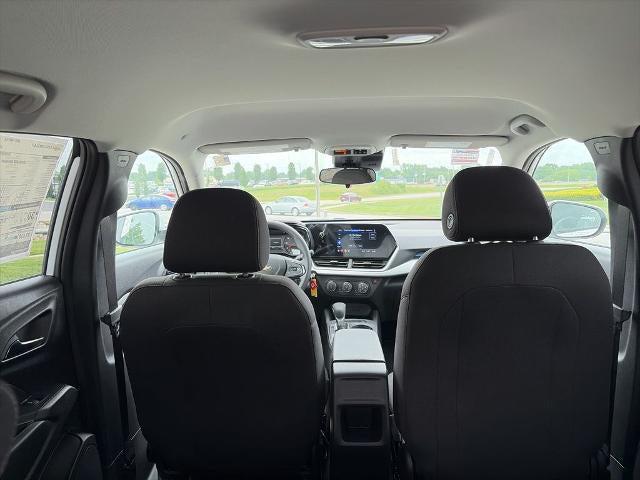 2026 Chevrolet Trax FWD LS