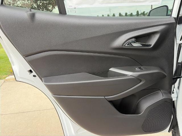 2026 Chevrolet Trax FWD LS