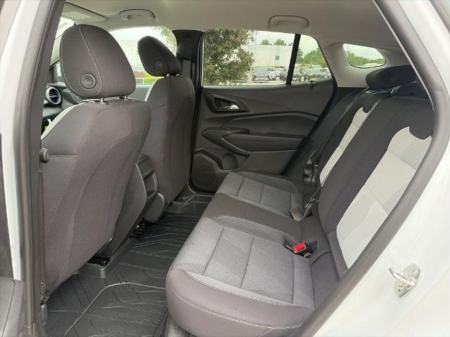 2026 Chevrolet Trax FWD LS