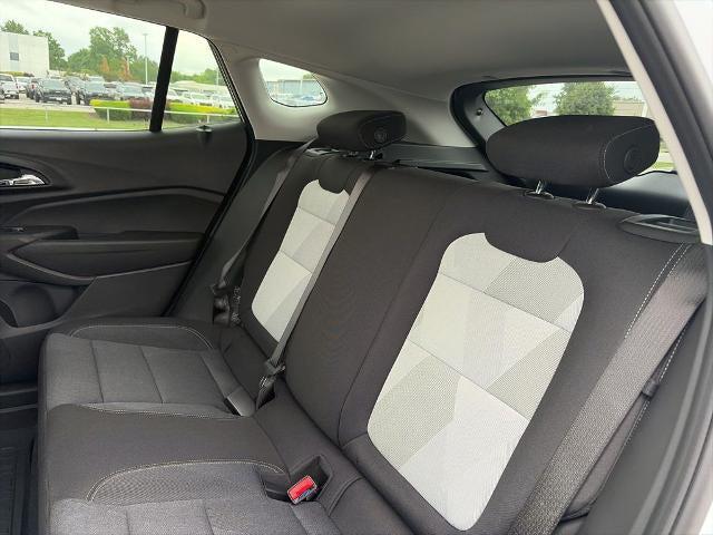 2026 Chevrolet Trax FWD LS