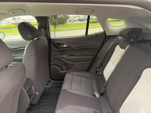 2026 Chevrolet Trax FWD LS