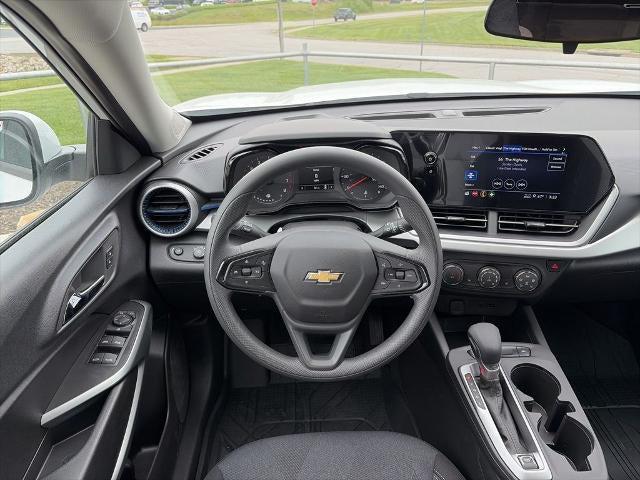 2026 Chevrolet Trax FWD LS