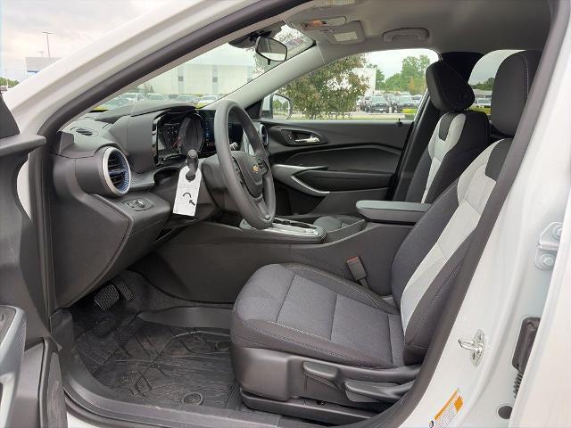 2026 Chevrolet Trax FWD LS