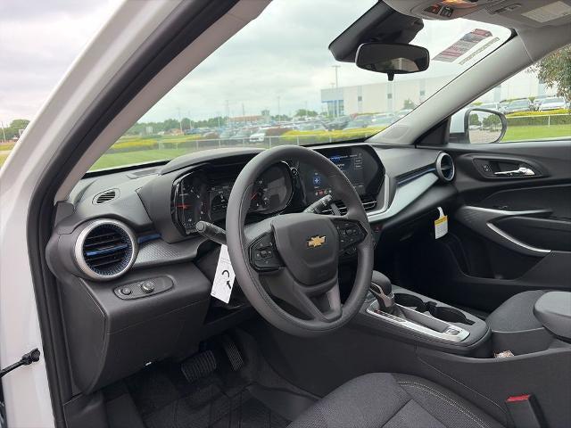 2026 Chevrolet Trax FWD LS