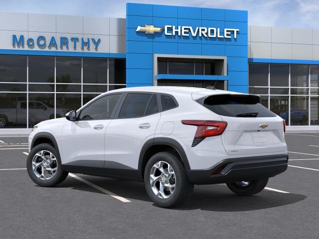 2026 Chevrolet Trax FWD LS