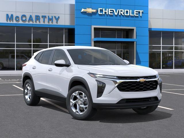 2026 Chevrolet Trax FWD LS