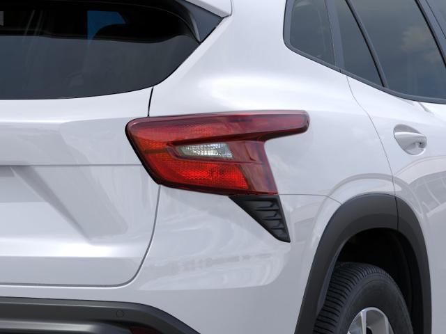 2026 Chevrolet Trax FWD LS