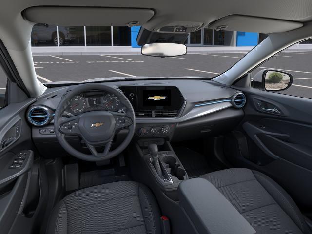 2026 Chevrolet Trax FWD LS