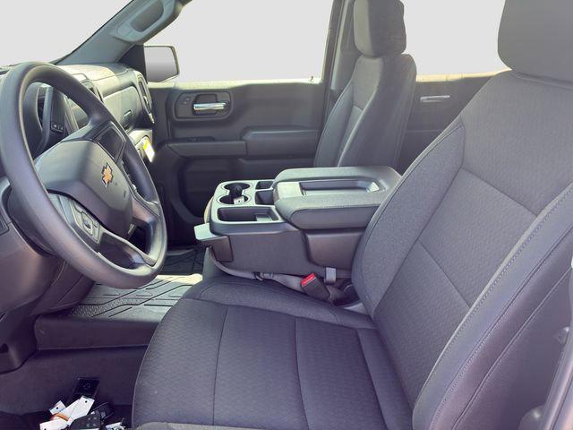 2026 Chevrolet Silverado 1500 4WD Crew Cab Short Bed Custom
