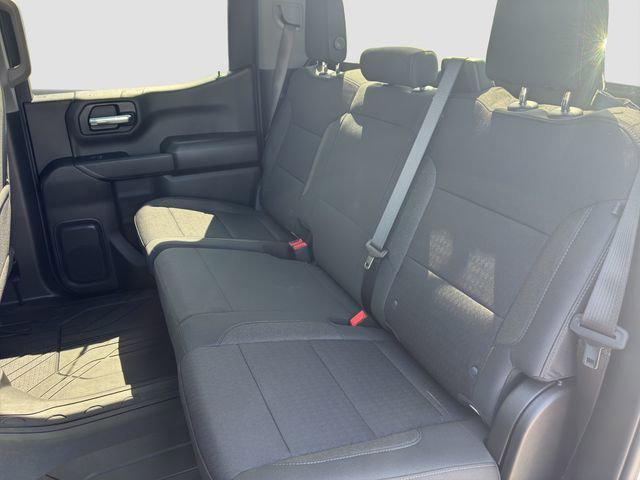 2026 Chevrolet Silverado 1500 4WD Crew Cab Short Bed Custom