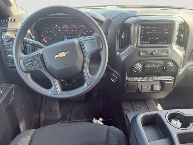 2026 Chevrolet Silverado 1500 4WD Crew Cab Short Bed Custom