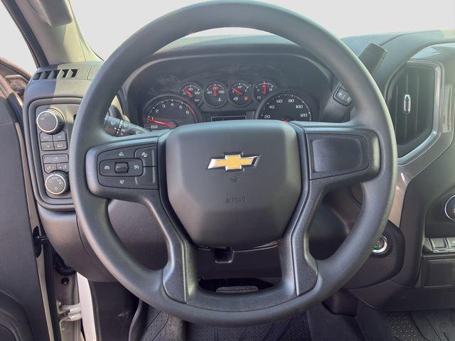 2026 Chevrolet Silverado 1500 4WD Crew Cab Short Bed Custom