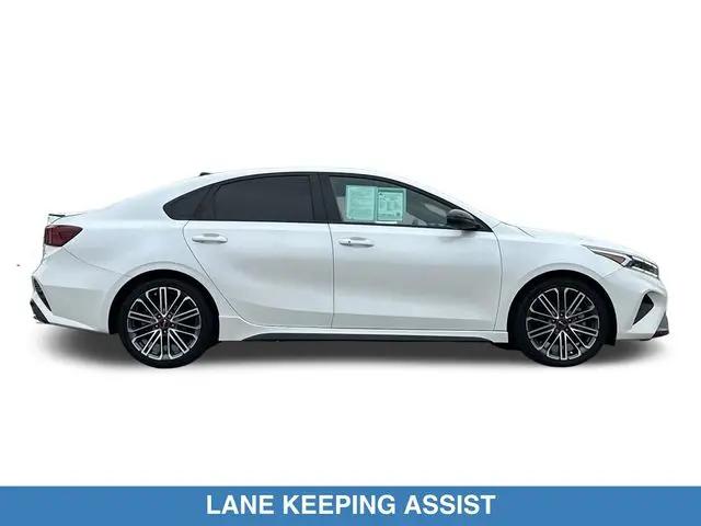 2023 Kia Forte GT