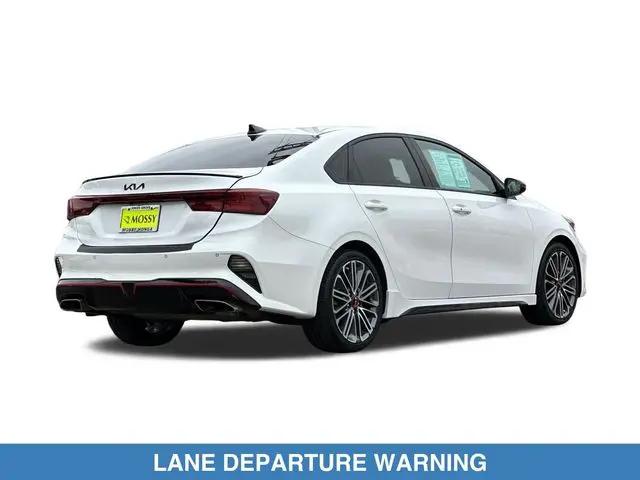2023 Kia Forte GT