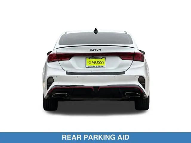 2023 Kia Forte GT
