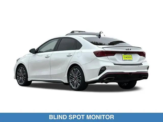 2023 Kia Forte GT