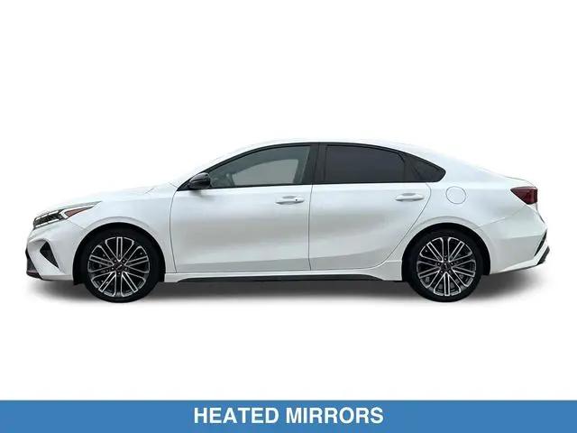 2023 Kia Forte GT