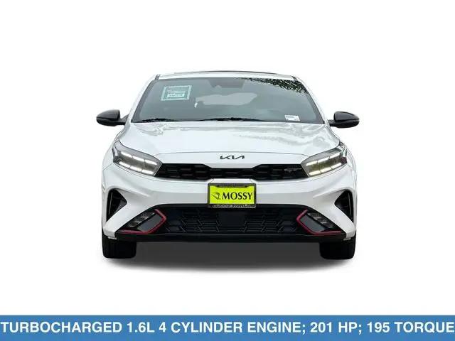 2023 Kia Forte GT