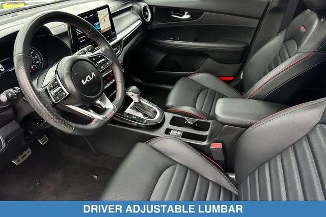 2023 Kia Forte GT