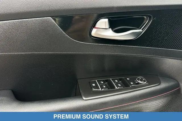 2023 Kia Forte GT