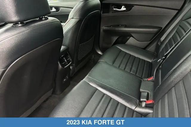 2023 Kia Forte GT