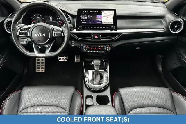2023 Kia Forte GT