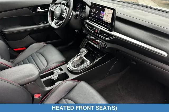 2023 Kia Forte GT