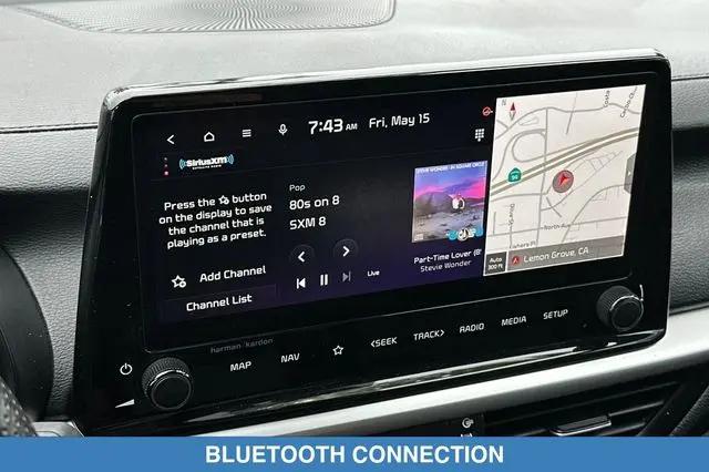2023 Kia Forte GT