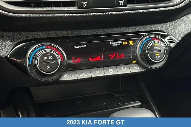 2023 Kia Forte GT