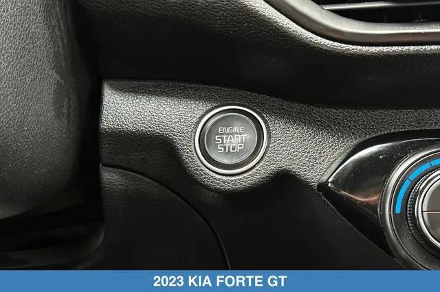 2023 Kia Forte GT