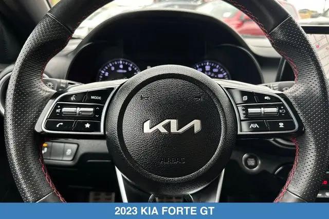 2023 Kia Forte GT