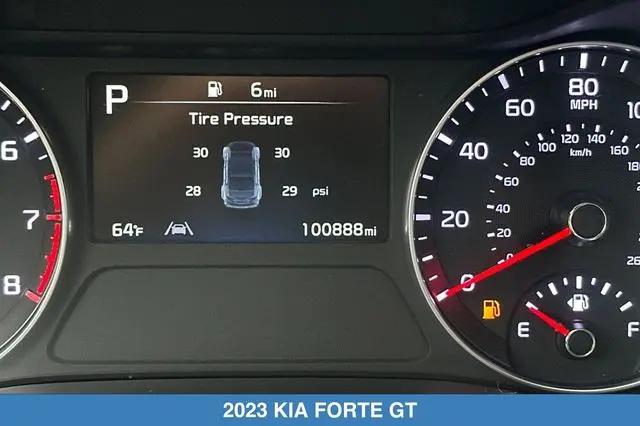 2023 Kia Forte GT