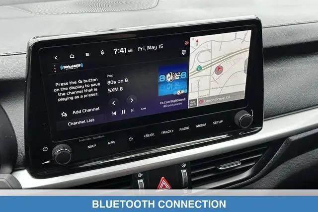 2023 Kia Forte GT