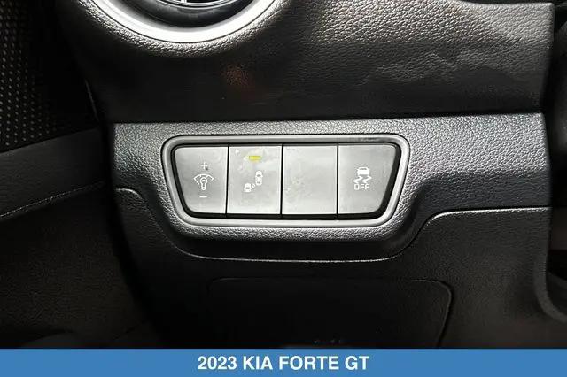 2023 Kia Forte GT
