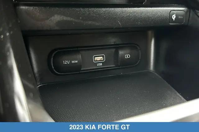 2023 Kia Forte GT