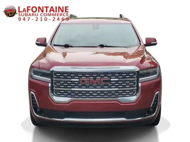 2023 GMC Acadia AWD Denali