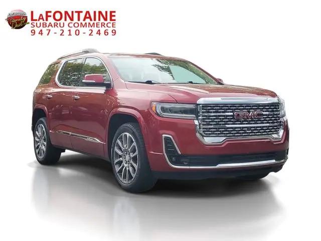2023 GMC Acadia AWD Denali