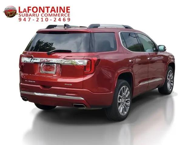 2023 GMC Acadia AWD Denali