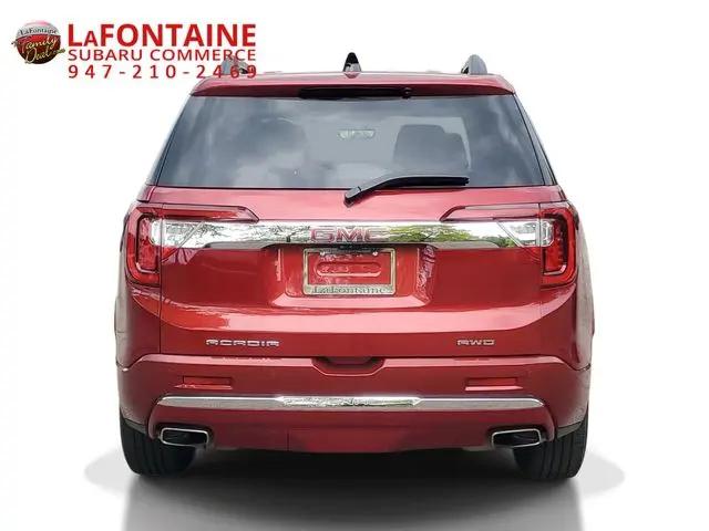 2023 GMC Acadia AWD Denali