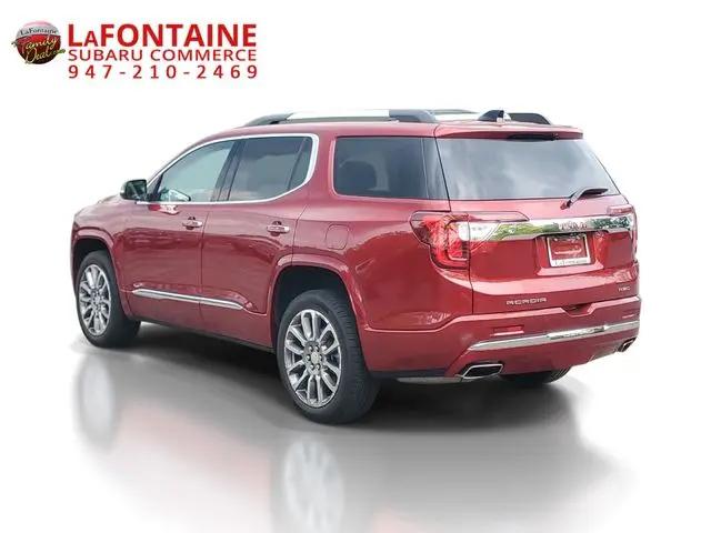 2023 GMC Acadia AWD Denali
