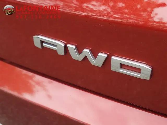 2023 GMC Acadia AWD Denali