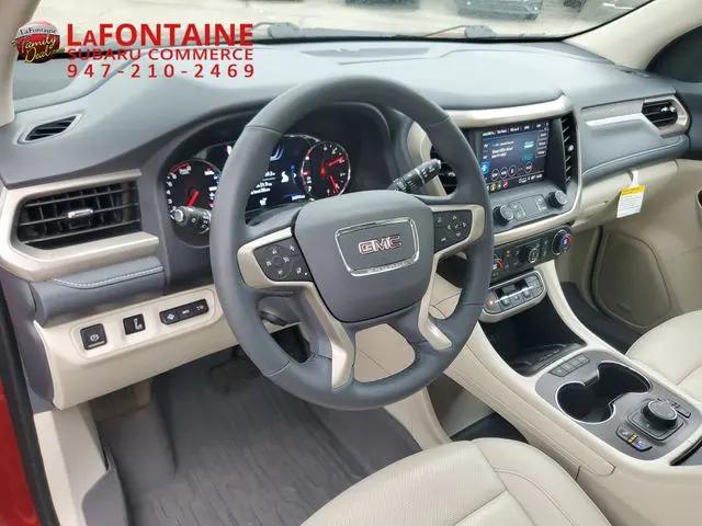2023 GMC Acadia AWD Denali
