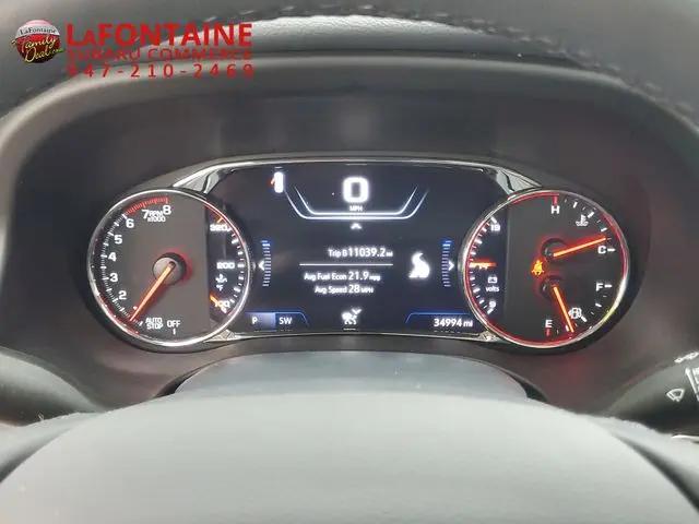 2023 GMC Acadia AWD Denali