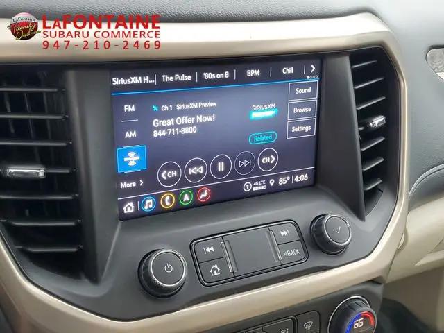 2023 GMC Acadia AWD Denali