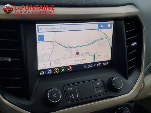 2023 GMC Acadia AWD Denali